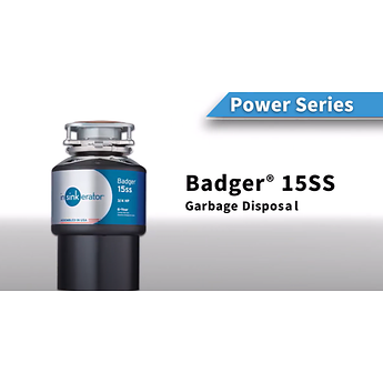 Badger 15ss home depot hot sale